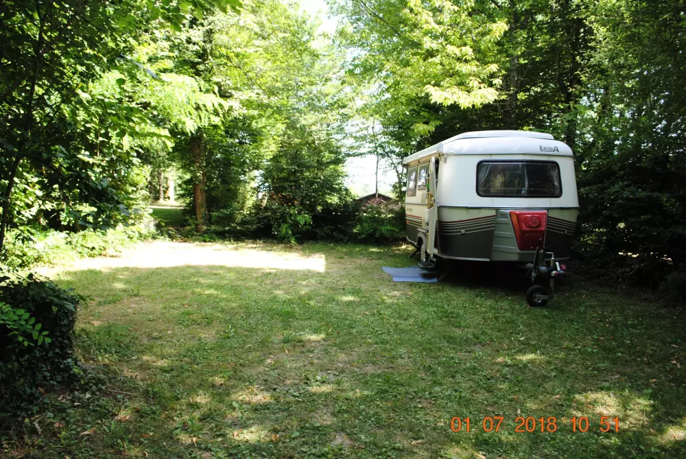 Camping Brin d'Amour 3 Sterren★★★