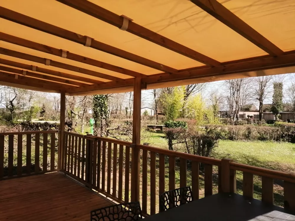 Camping Brin d'Amour 3 Sterren★★★