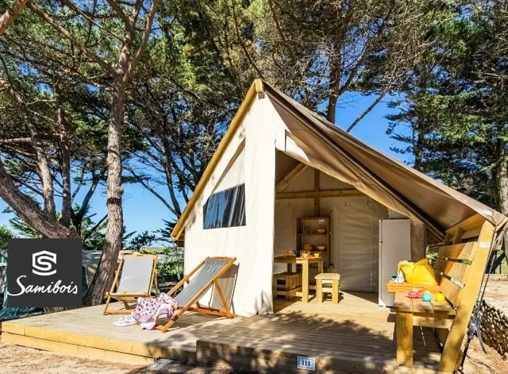 Camping Brin d'Amour 3 étoiles★★★