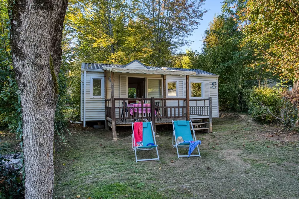 Camping Brin d'Amour 3 Sterren★★★