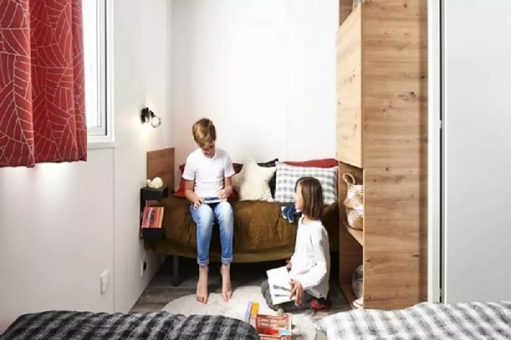 Camping Brin d'Amour 3 Sterren★★★