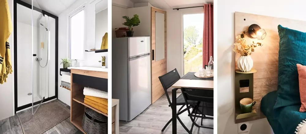 Camping Brin d'Amour 3 Sterren★★★