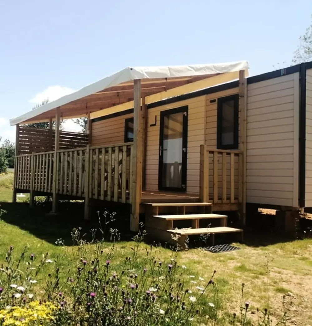 Camping Brin d'Amour 3 Sterren★★★