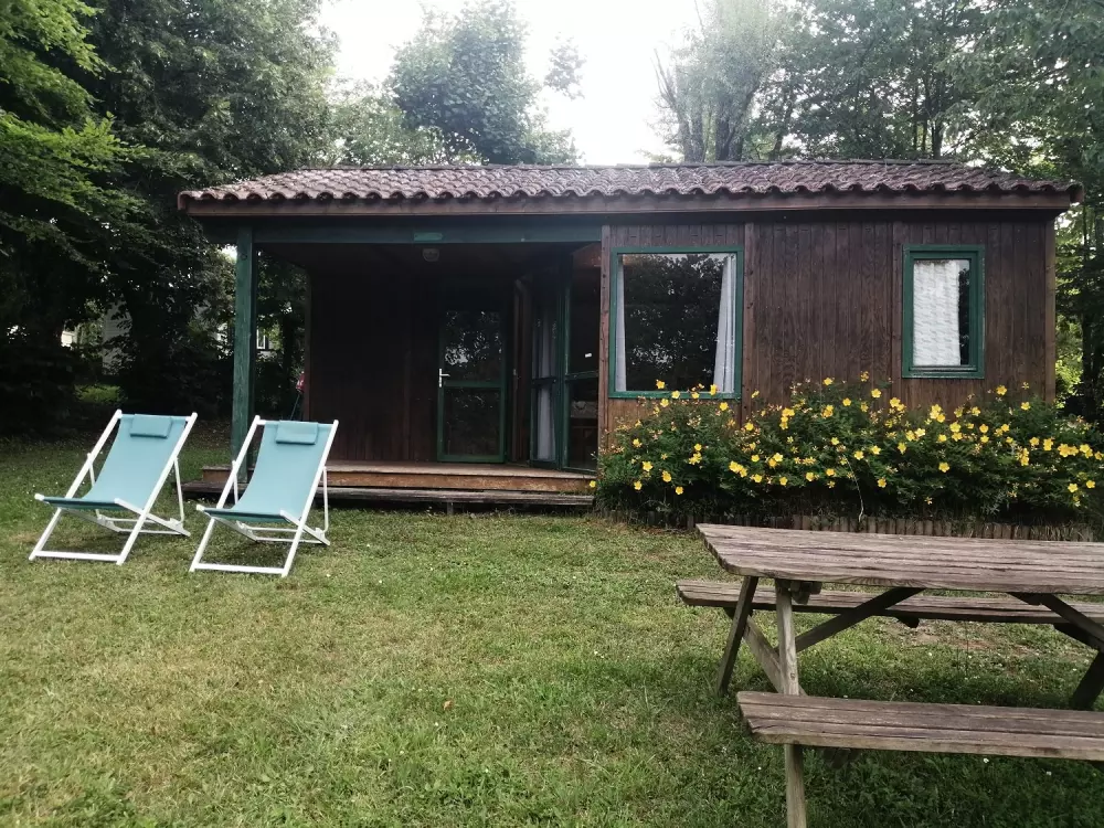 Camping Brin d'Amour 3 étoiles★★★