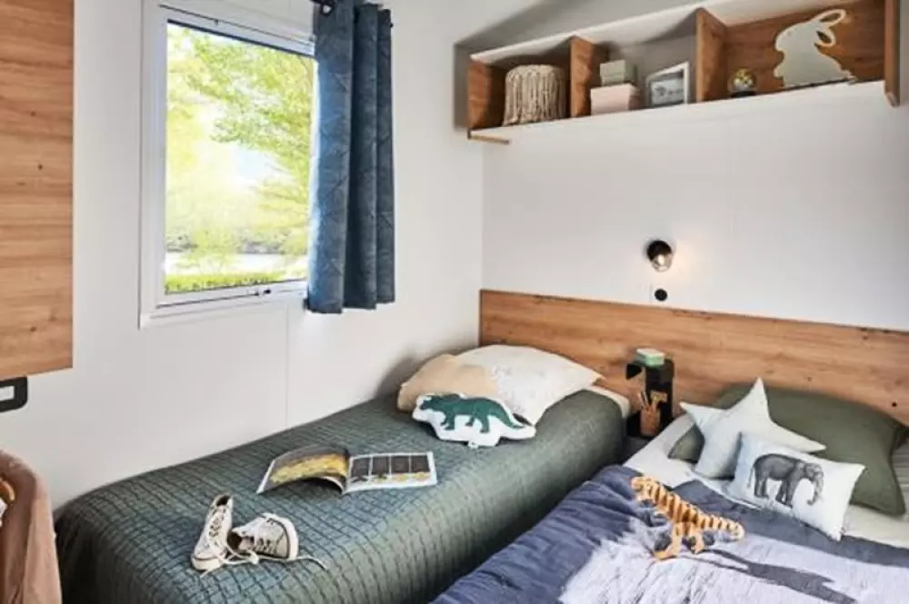 Camping Brin d'Amour 3 Sterren★★★