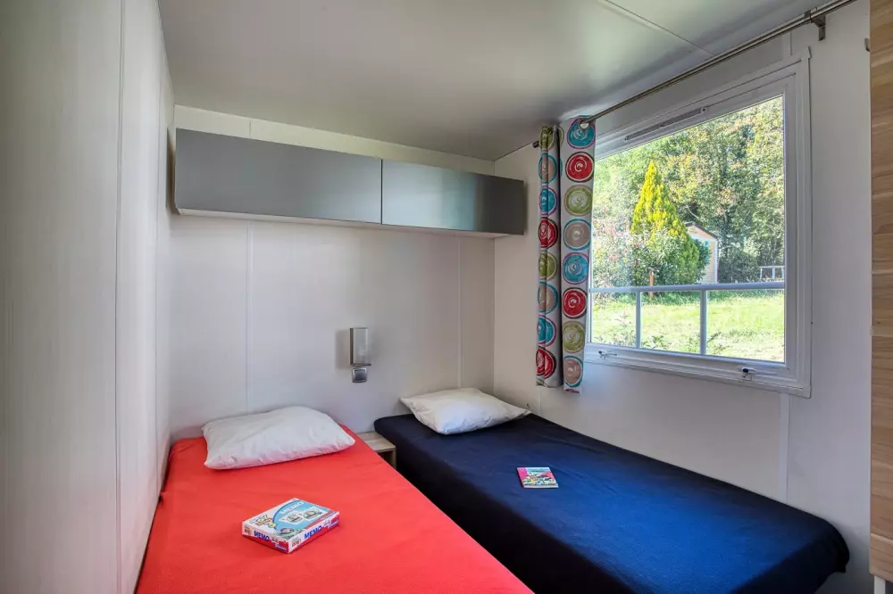 Camping Brin d'Amour 3 Sterren★★★