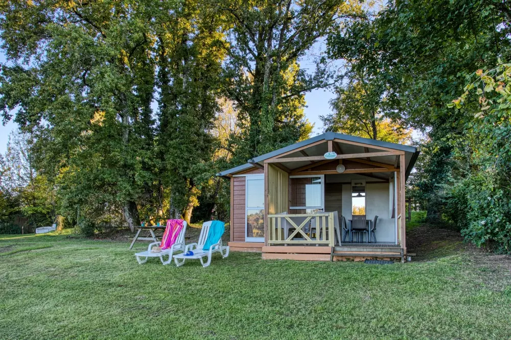 Camping Brin d'Amour 3 Sterren★★★