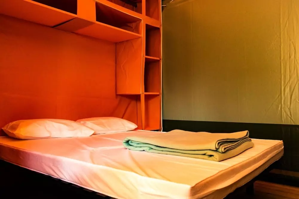 Camping Brin d'Amour 3 étoiles★★★