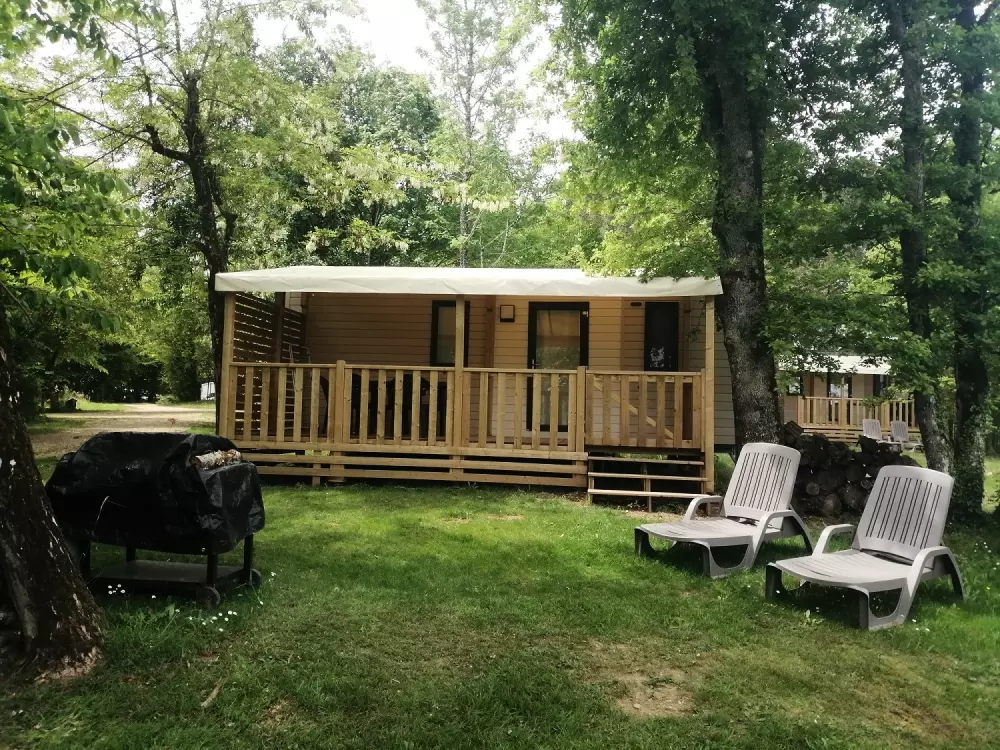 Camping Brin d'Amour 3 Sterren★★★