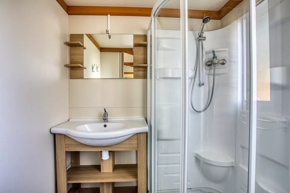 Camping Brin d'Amour 3 Sterren★★★