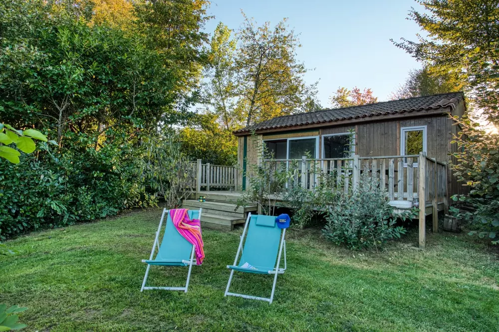 Camping Brin d'Amour 3 Sterren★★★