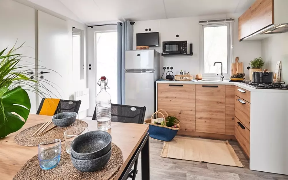 Camping Brin d'Amour 3 Sterren★★★