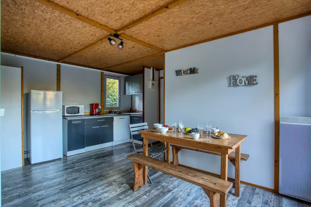 Camping Brin d'Amour 3 Sterren★★★