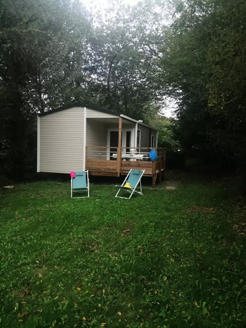 Camping Brin d'Amour 3 Sterren★★★