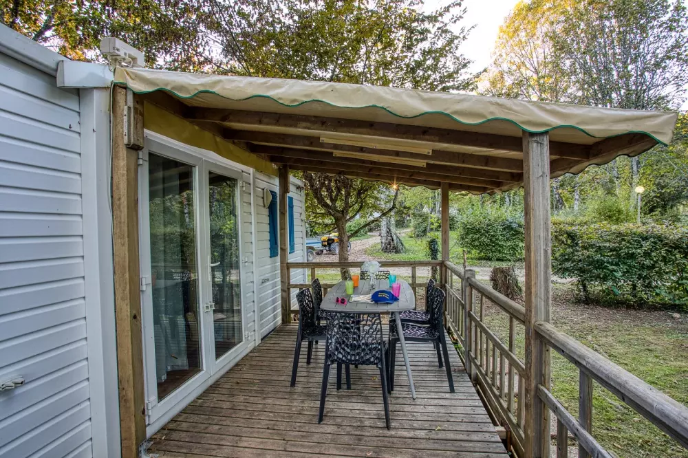 Camping Brin d'Amour 3 Sterren★★★