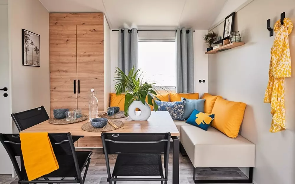 Camping Brin d'Amour 3 Sterren★★★