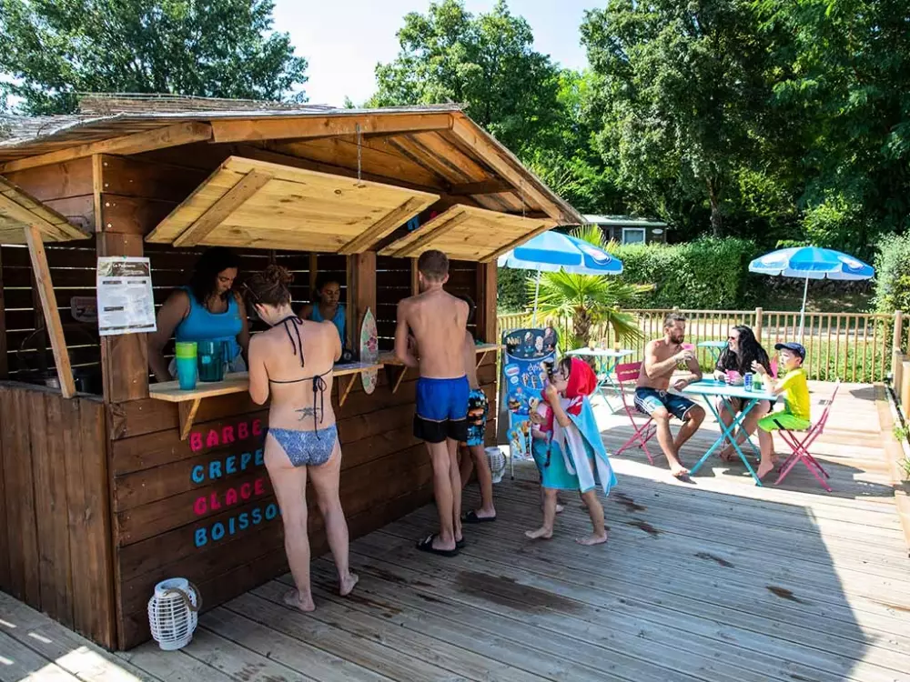 Camping Brin d'Amour 3 Sterren★★★