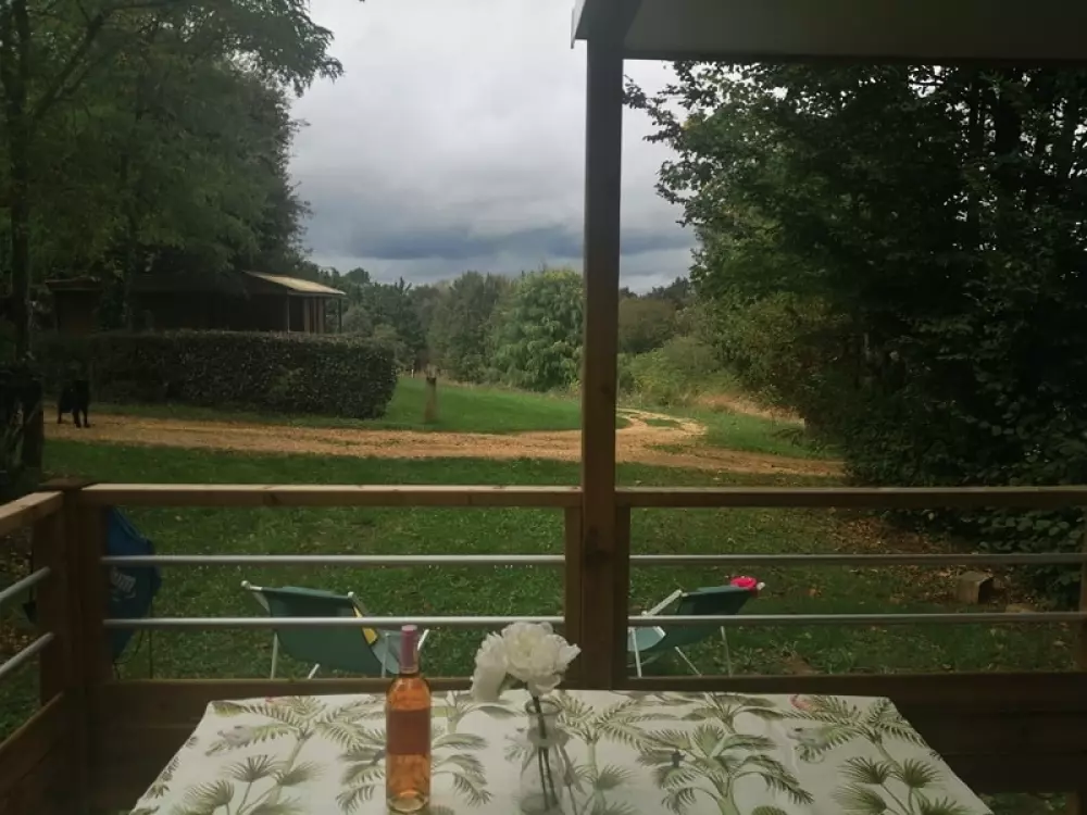 Camping Brin d'Amour 3 Sterren★★★