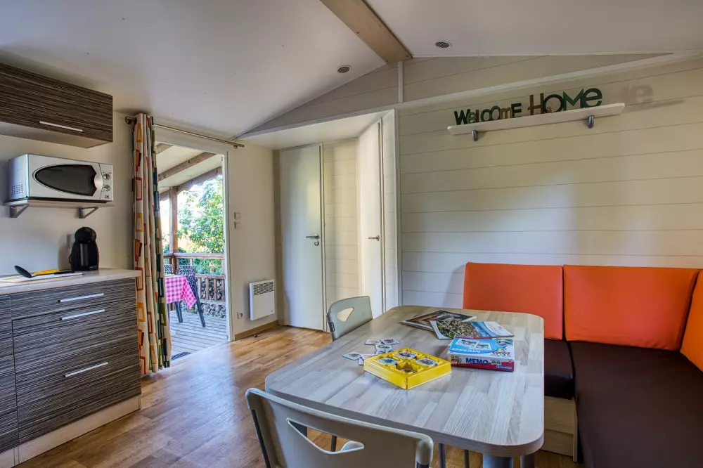 Camping Brin d'Amour 3 Sterren★★★