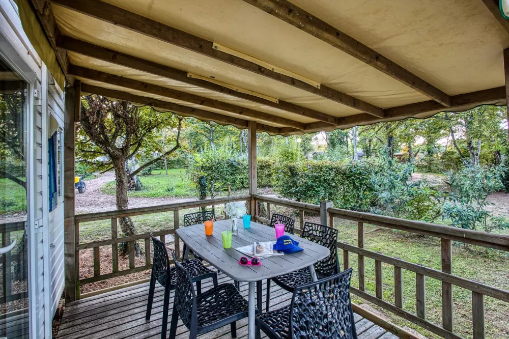 Camping Brin d'Amour 3 Sterren★★★