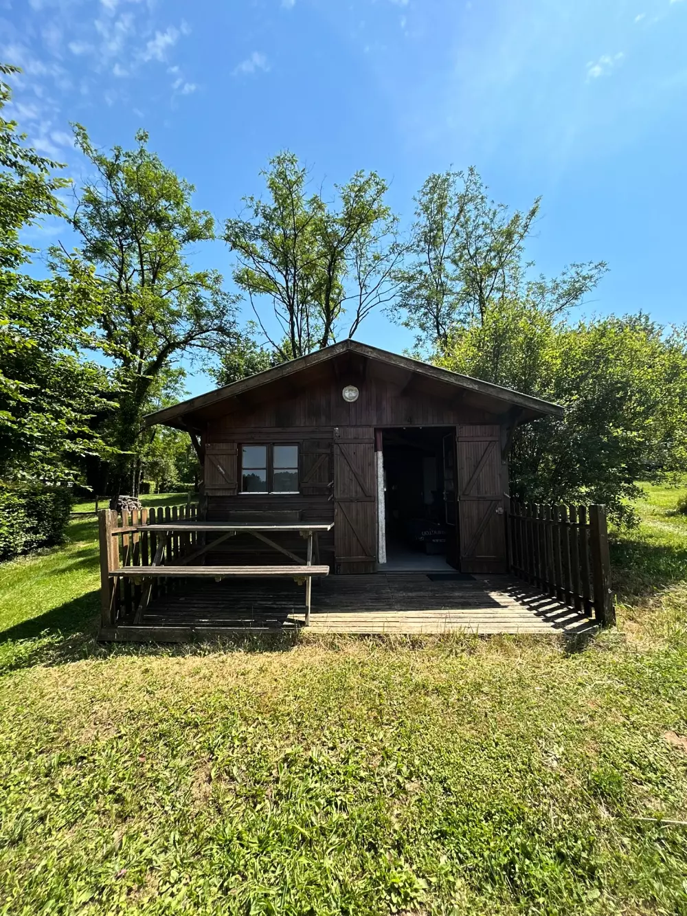 Camping Brin d'Amour 3 Sterren★★★