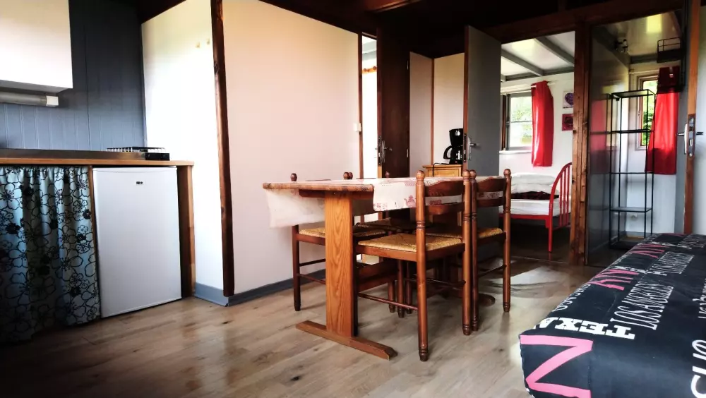 Camping Brin d'Amour 3 Sterren★★★