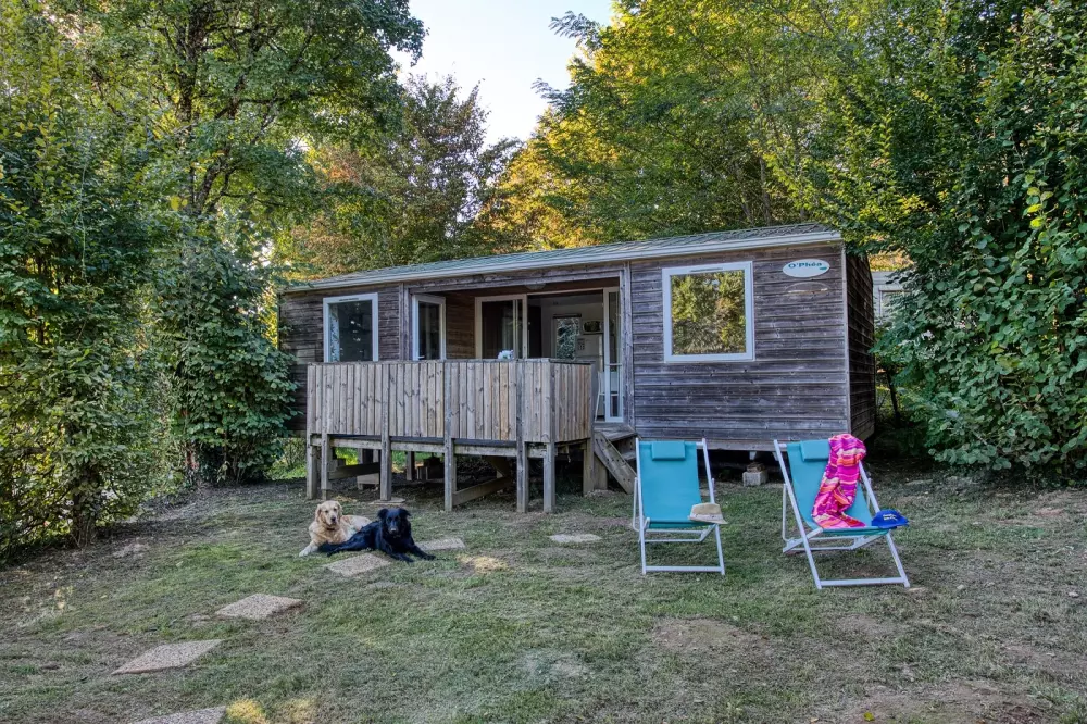 Camping Brin d'Amour 3 Sterren★★★