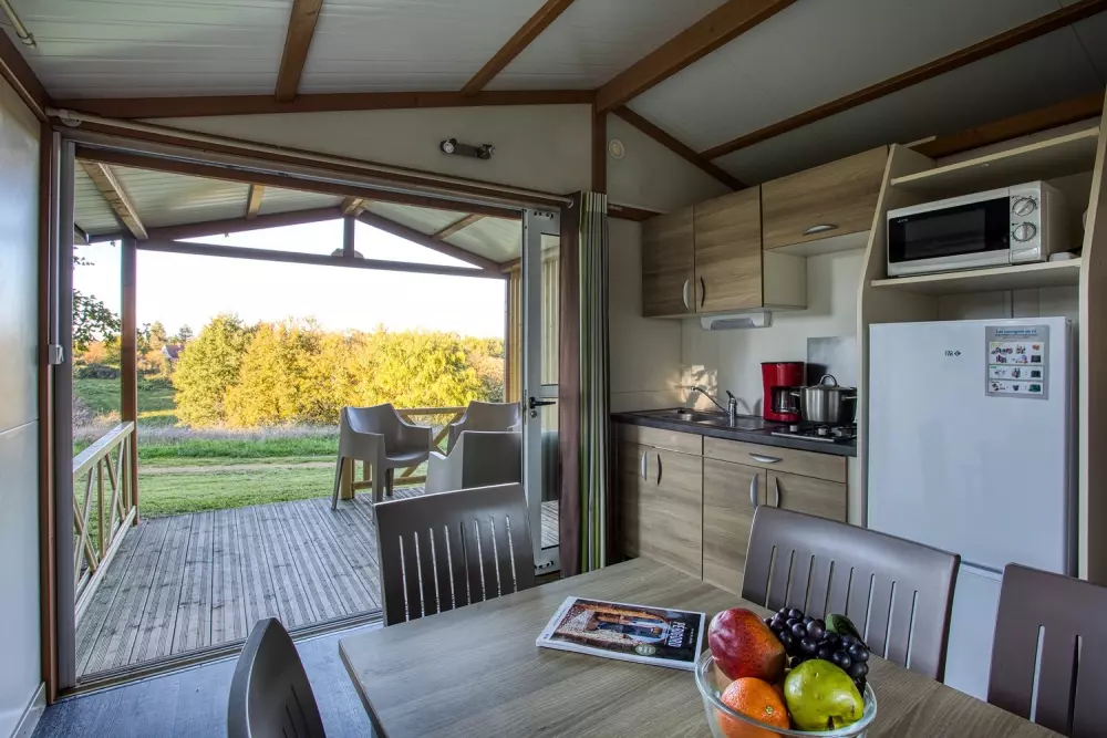 Camping Brin d'Amour 3 Sterren★★★