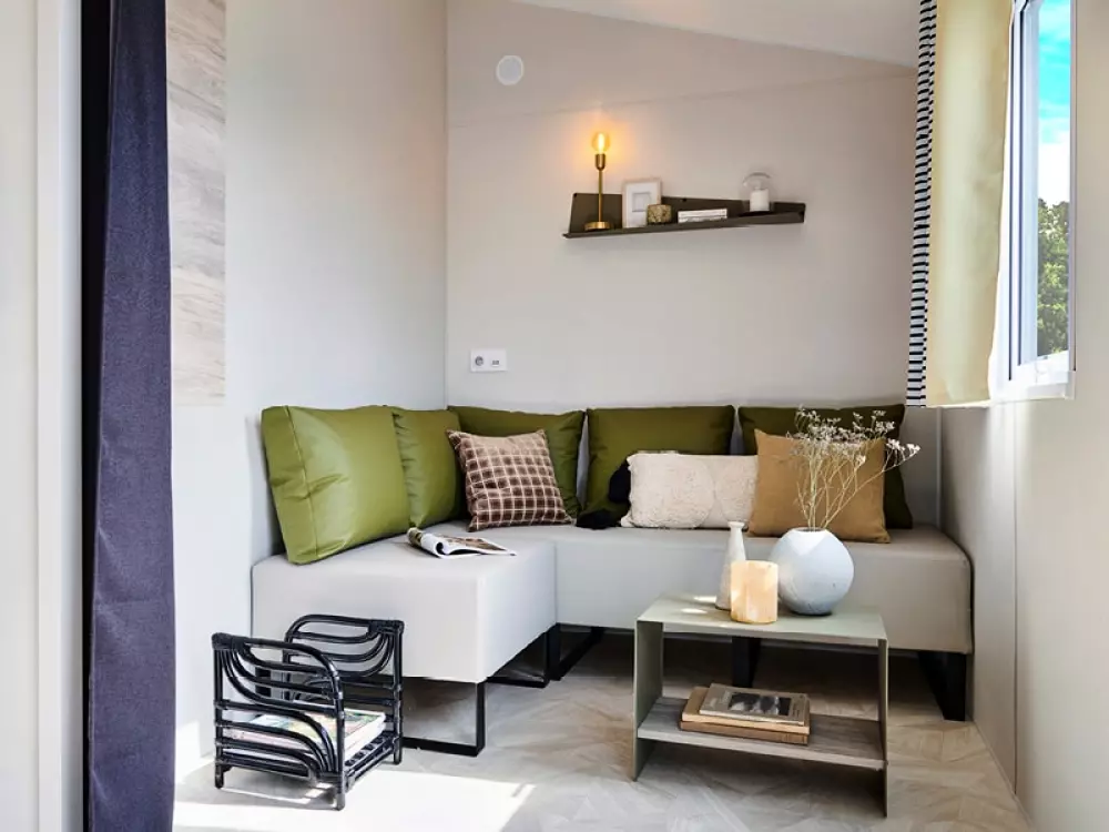 Camping Brin d'Amour 3 Sterren★★★