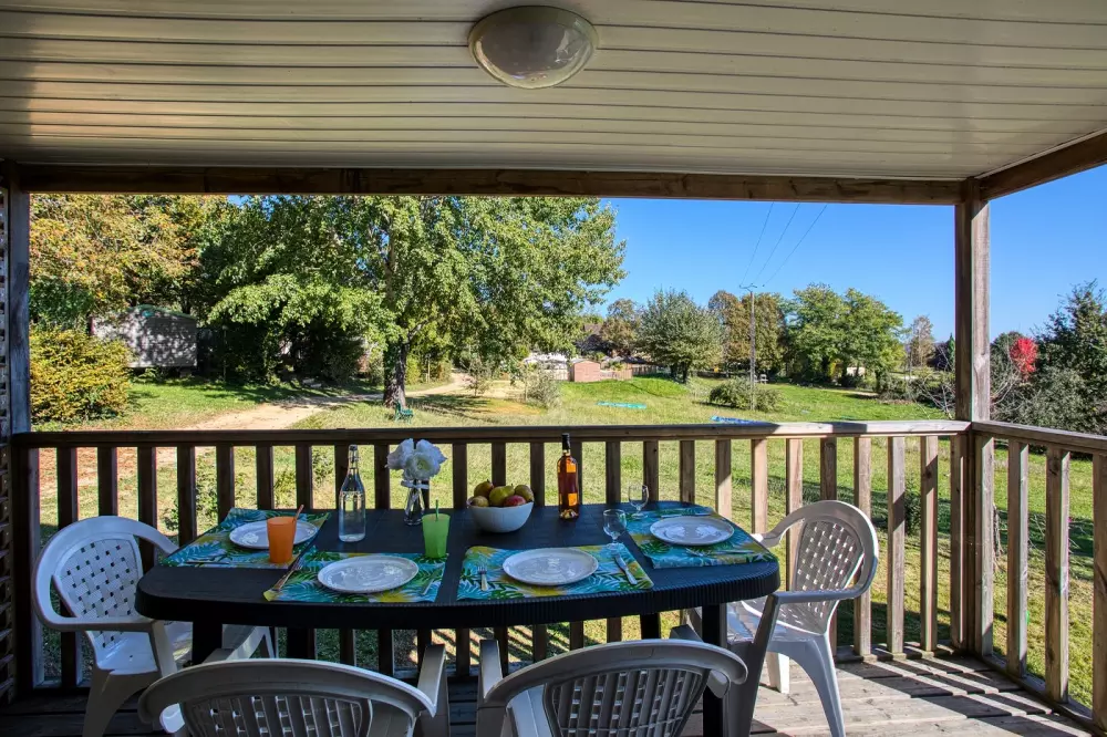 Camping Brin d'Amour 3 Sterren★★★