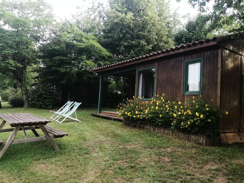 Camping Brin d'Amour 3 étoiles★★★