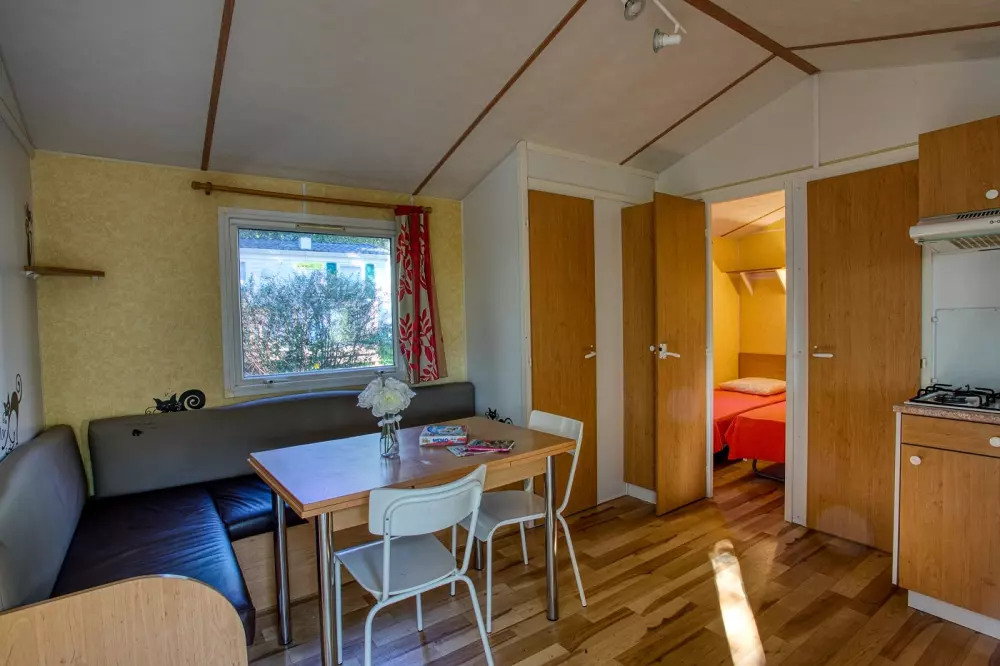 Camping Brin d'Amour 3 Sterren★★★