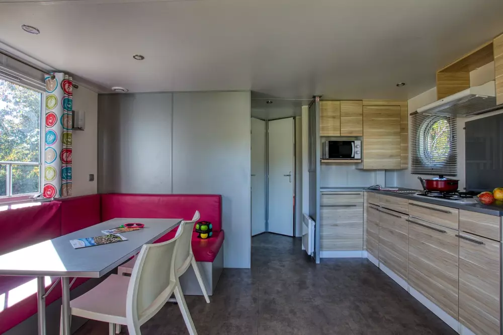 Camping Brin d'Amour 3 Sterren★★★