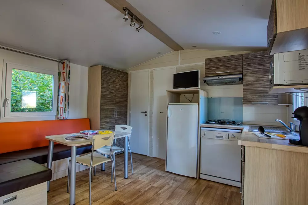 Camping Brin d'Amour 3 Sterren★★★