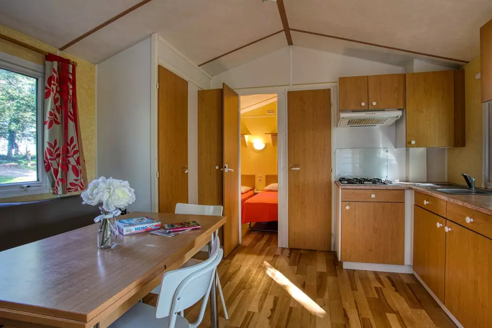 Camping Brin d'Amour 3 Sterren★★★