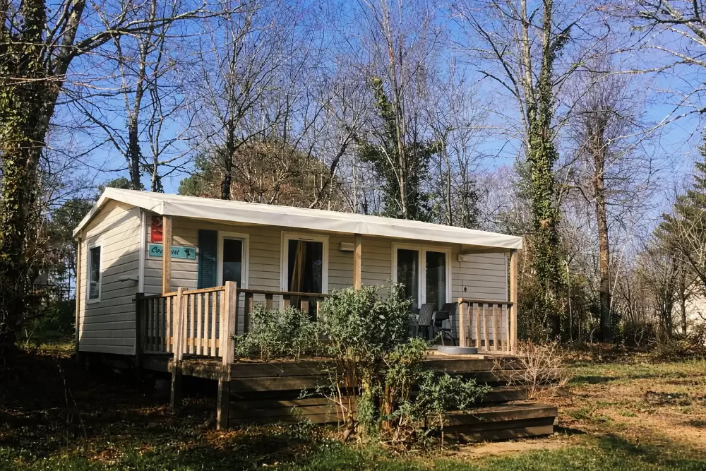 Camping Brin d'Amour 3 Sterren★★★