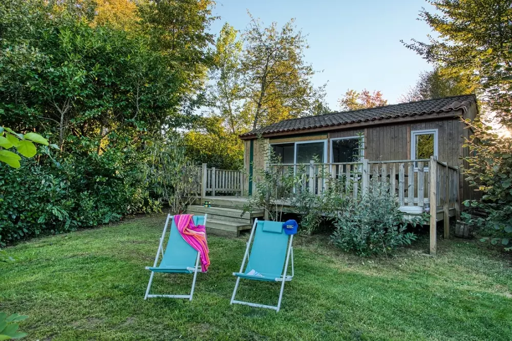 Camping Brin d'Amour 3 Sterren★★★