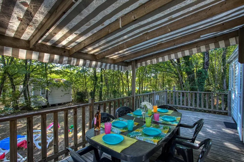 Camping Brin d'Amour 3 Sterren★★★