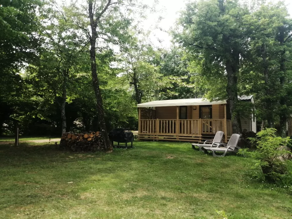 Camping Brin d'Amour 3 Sterren★★★