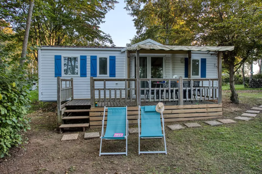 Camping Brin d'Amour 3 Sterren★★★