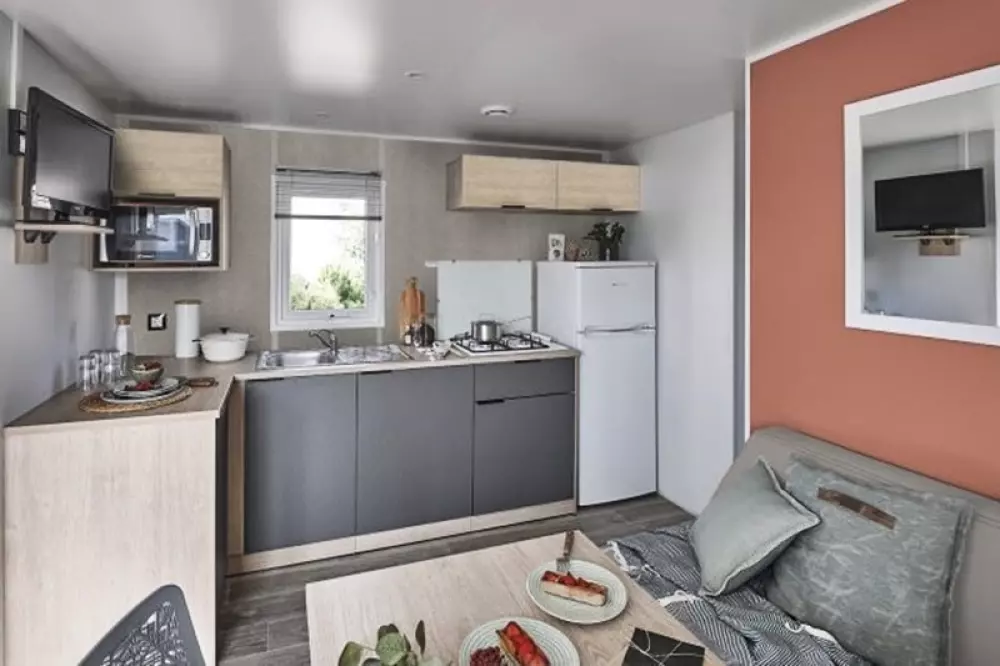 Camping Brin d'Amour 3 Sterren★★★