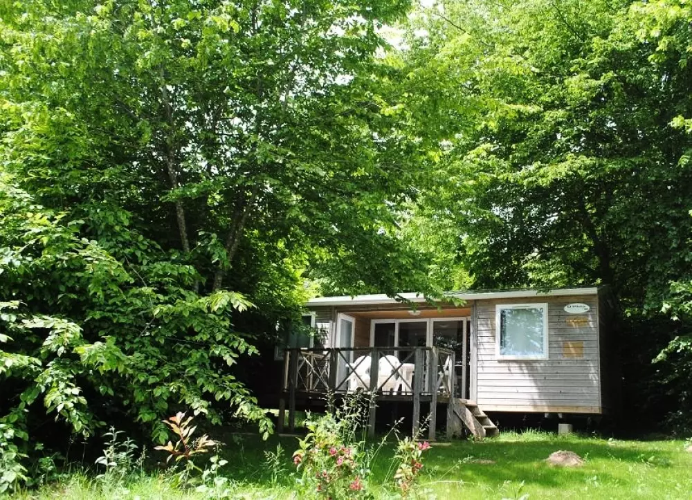 Camping Brin d'Amour 3 Sterren★★★