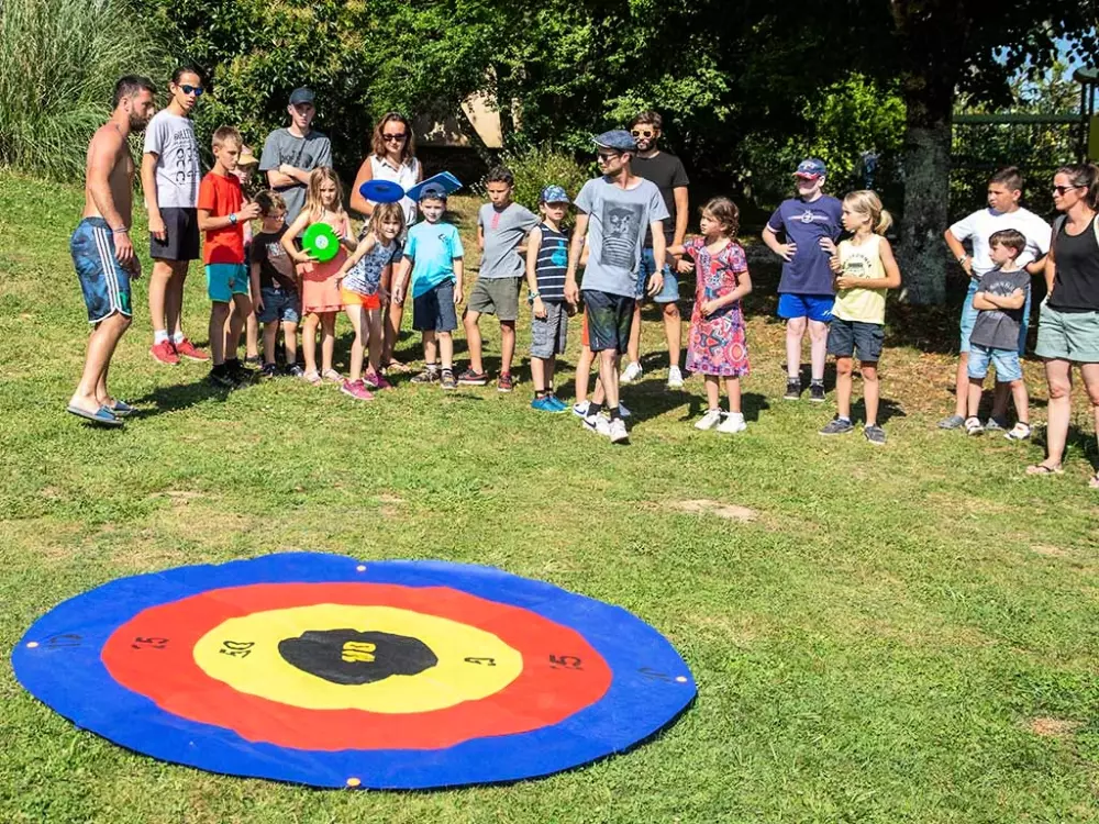 Camping Brin d'Amour 3 Sterren★★★