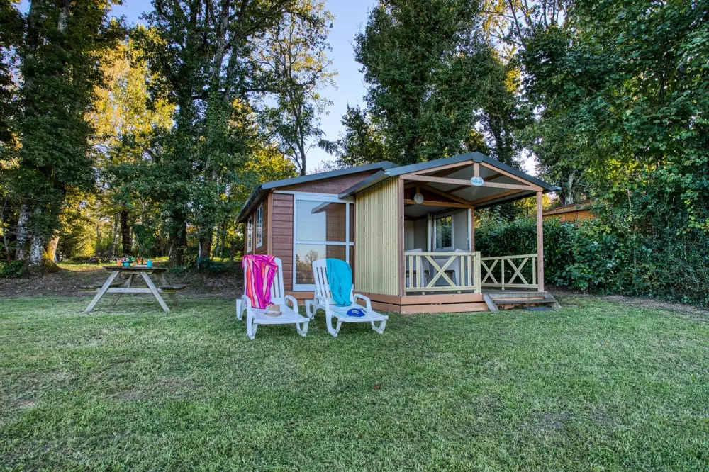 Camping Brin d'Amour 3 Sterren★★★