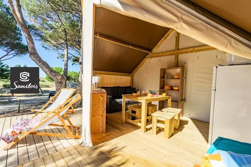 Camping Brin d'Amour 3 étoiles★★★