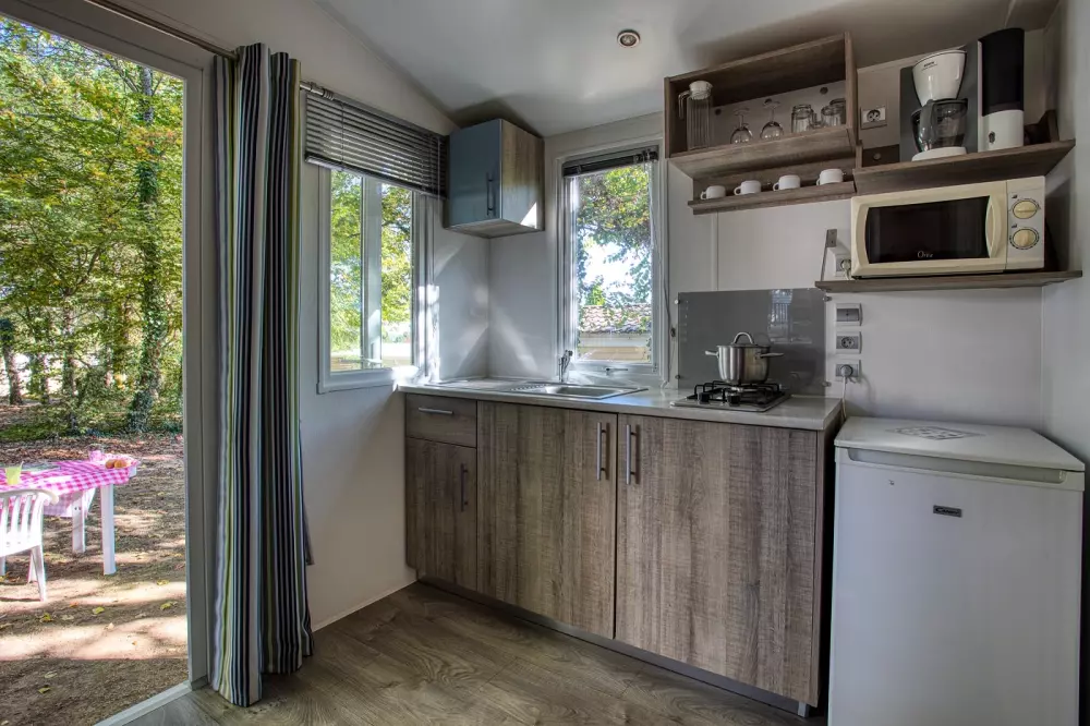 Camping Brin d'Amour 3 Sterren★★★