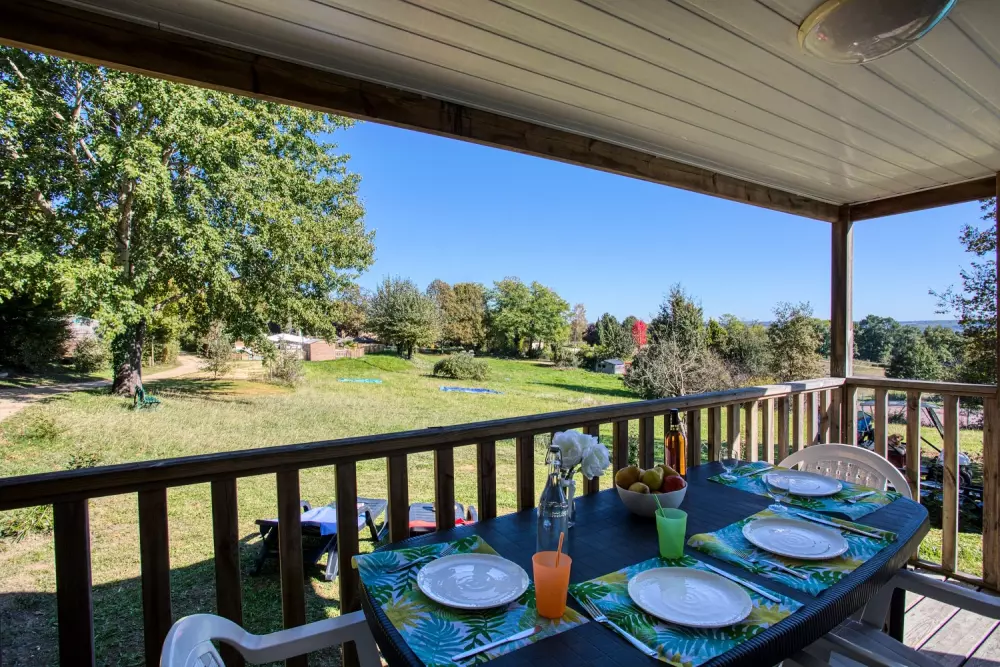 Camping Brin d'Amour 3 Sterren★★★