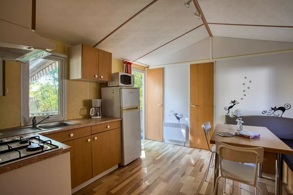 Camping Brin d'Amour 3 Sterren★★★