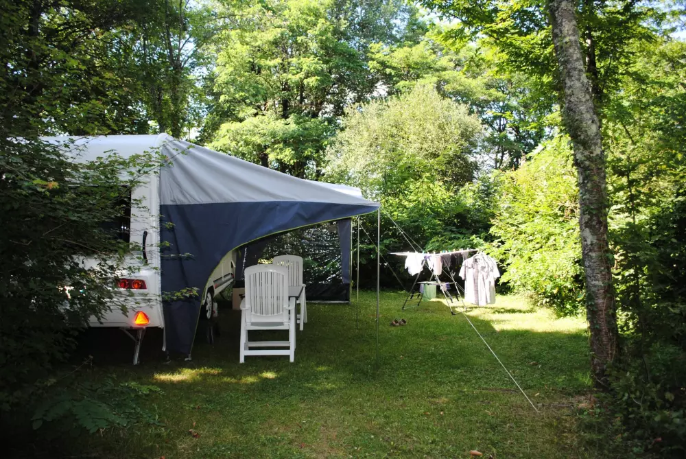 Camping Brin d'Amour 3 Sterren★★★