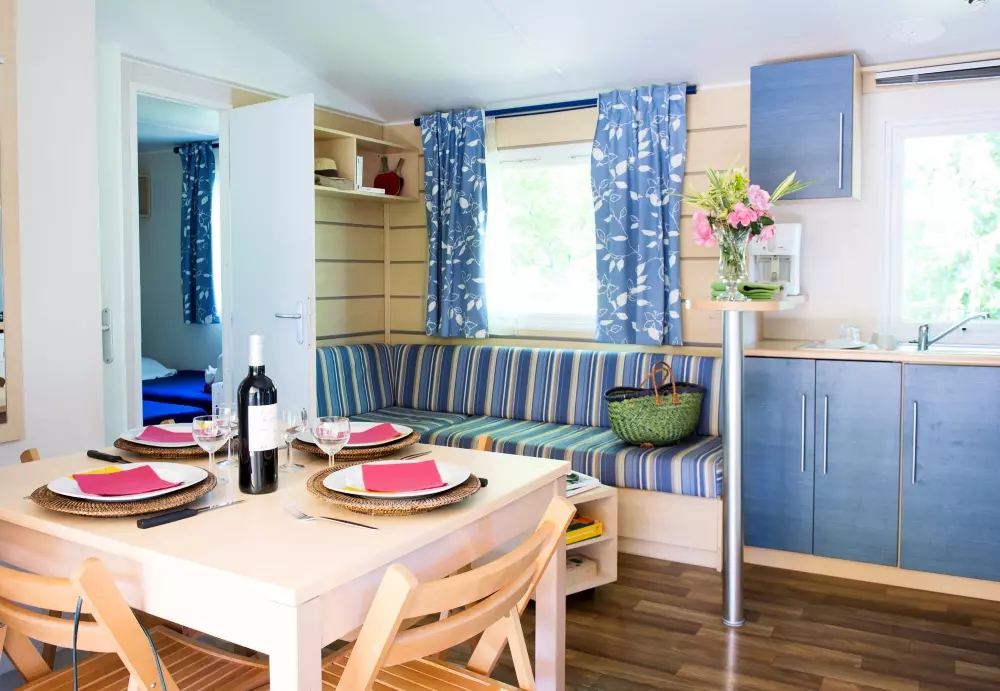 Camping Brin d'Amour 3 Sterren★★★